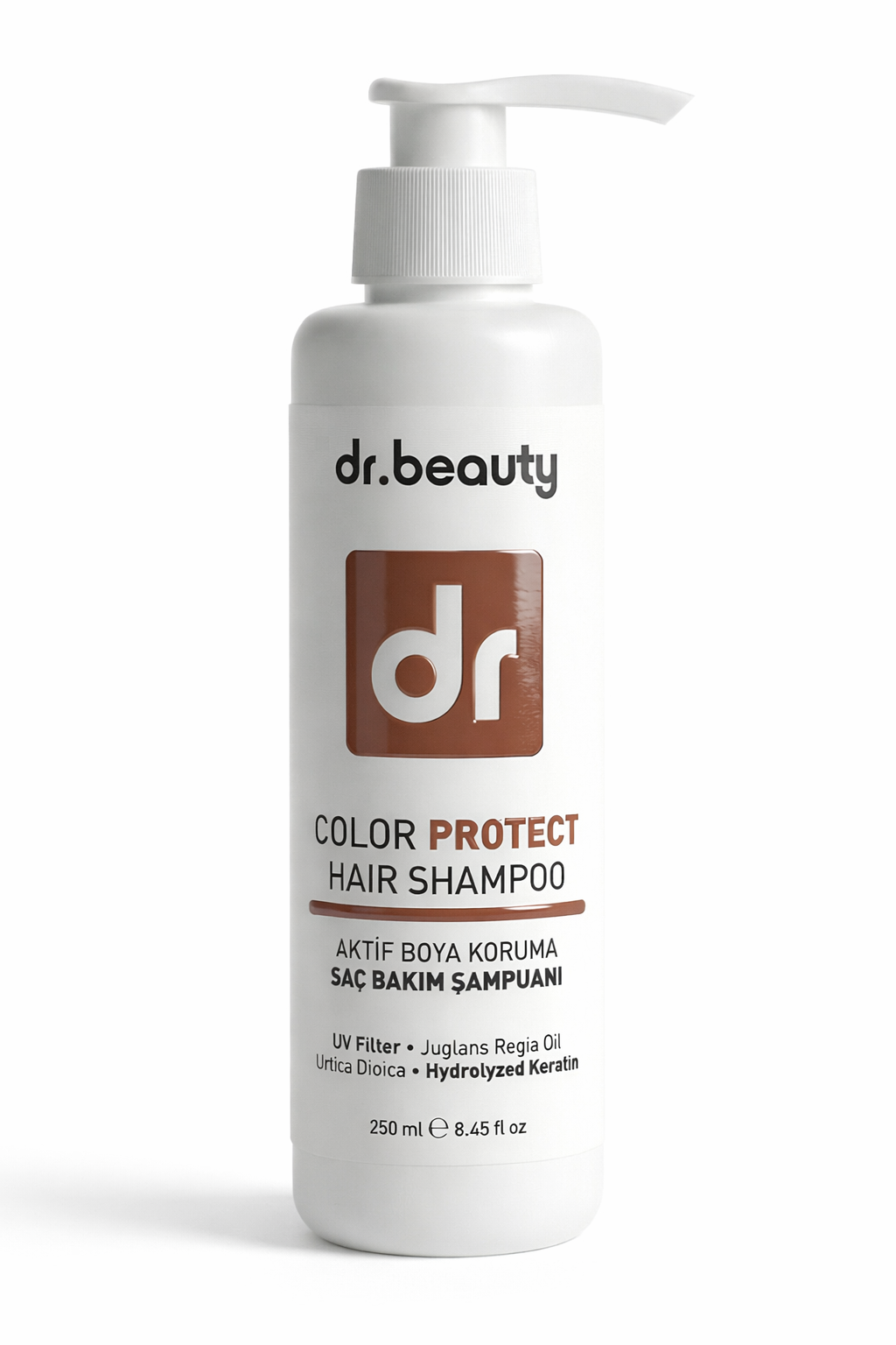 Aktif Boya Koruma Saç Bakım Şampuanı