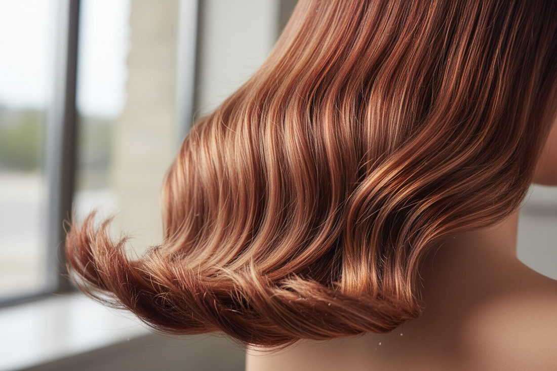 Boyalı Saçlara Işıltı Terapisi: Aktif Boya Koruma Saç Bakım Maskesi