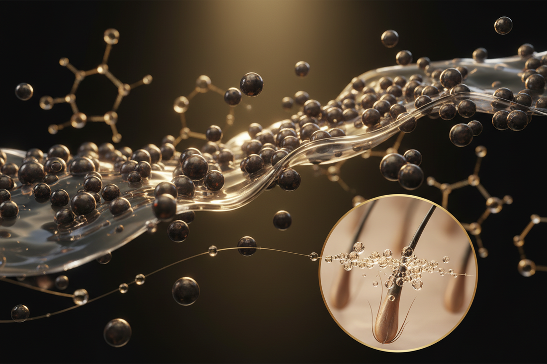 Lüksün Bilimle Buluştuğu Nokta: Havyar Özlü Şampuanın Saç Gençleştirme Gücü