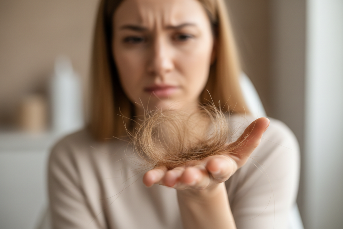 Saç Dökülmesine Ne İyi Gelir? Dr.Beauty'den Bilimsel ve Kesin Çözüm Rehberi