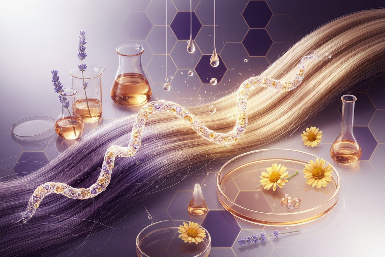 Yıpranmış ve İşlem Görmüş Saçlar İçin En İyi Keratin Şampuanı: Dr.Beauty Bilimsel Onarım Sırları