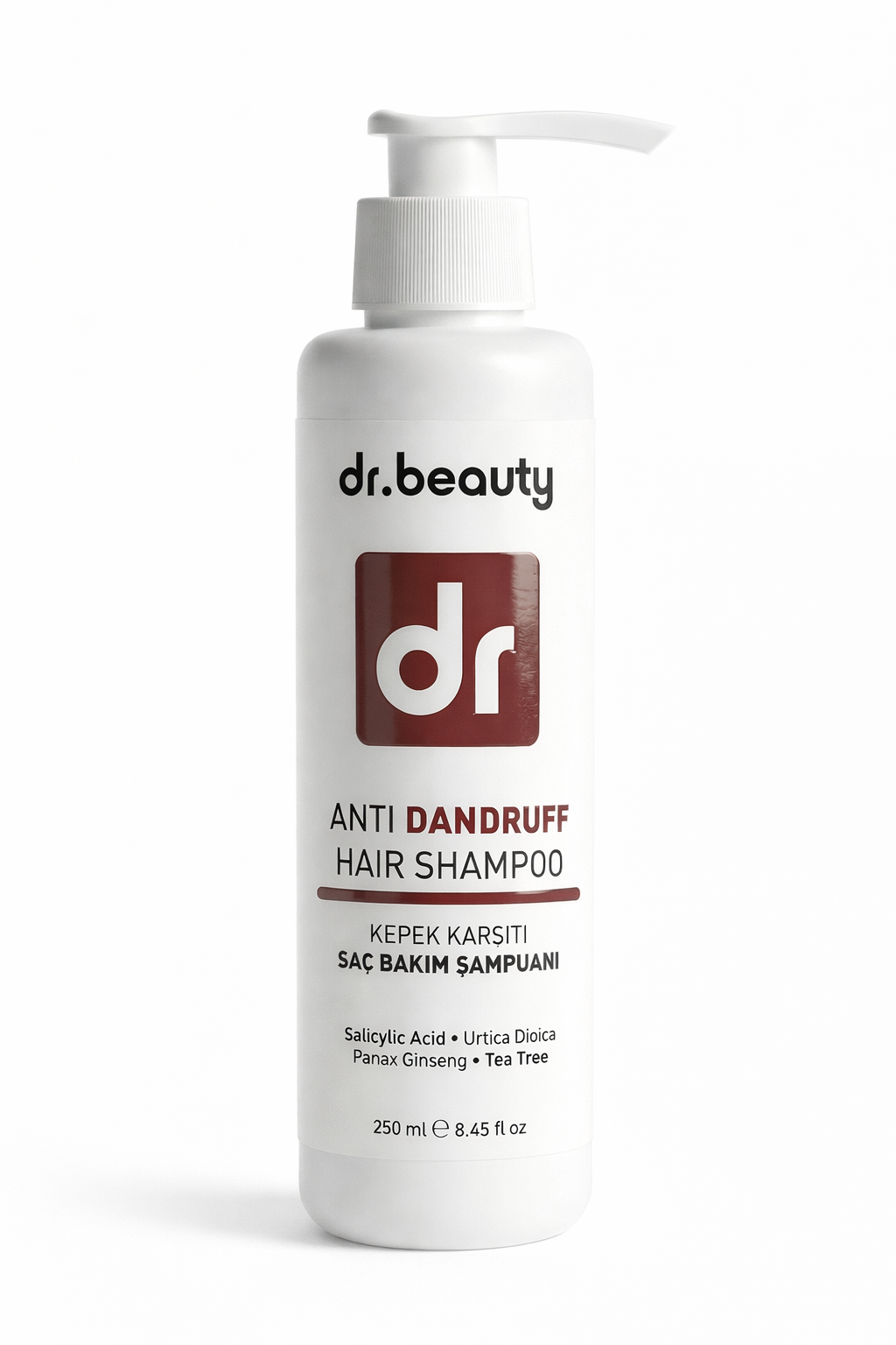 Kepek Karşıtı Saç Bakım Şampuanı