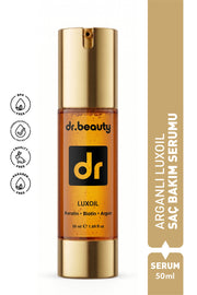 Arganlı Luxoil Saç Bakım Serumu