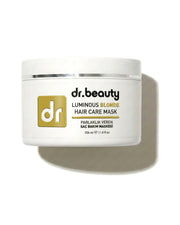 Shine-Enhancing Hair Mask