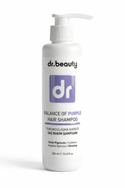 Anti-Yellowing Hair Care Shampoo