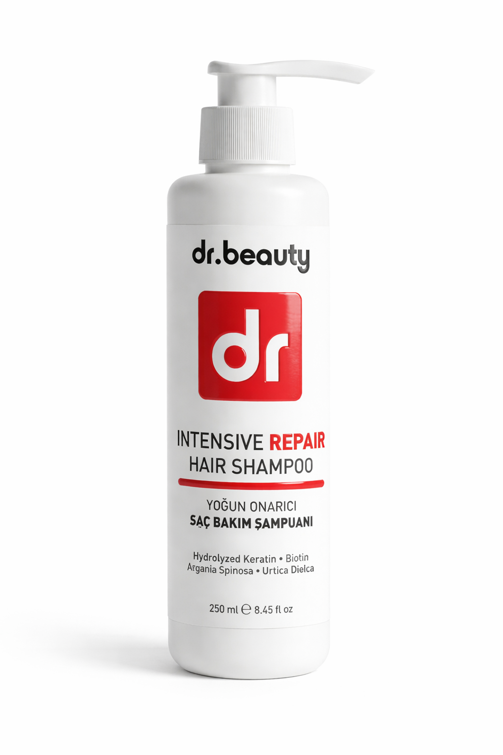 Yoğun Onarıcı Saç Bakım Şampuanı
